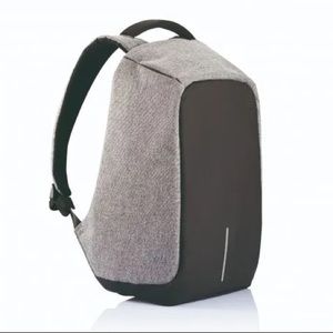 Anti-Theft Media Backpack
